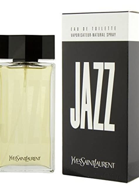 yves saint laurent jazz edt 100ml erkek parfüm|jazz ysl cologne for men.